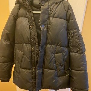 ZARA BOYS COAT